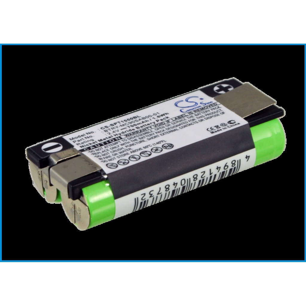 Batteries Remplace BTRY-MC90SAB00-01