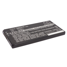 Remplacement de batterie compatible pour Sony SGPBP01