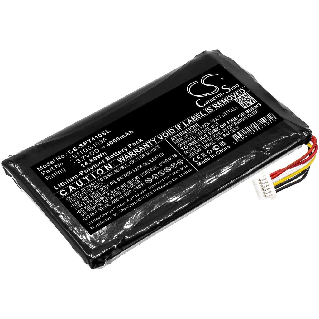 Batteries Remplace S11GD103A