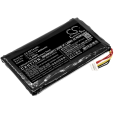 Remplacement de batterie compatible pour Geospatial S11DG103A,S11GD103A