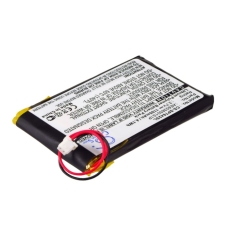 Remplacement de batterie compatible pour Spetrotec AE6036501S1P