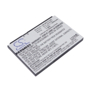 CS-SPT771RC<br />Batterie pour  remplace la batterie 2500060