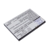 Compatible battery replacement for AT