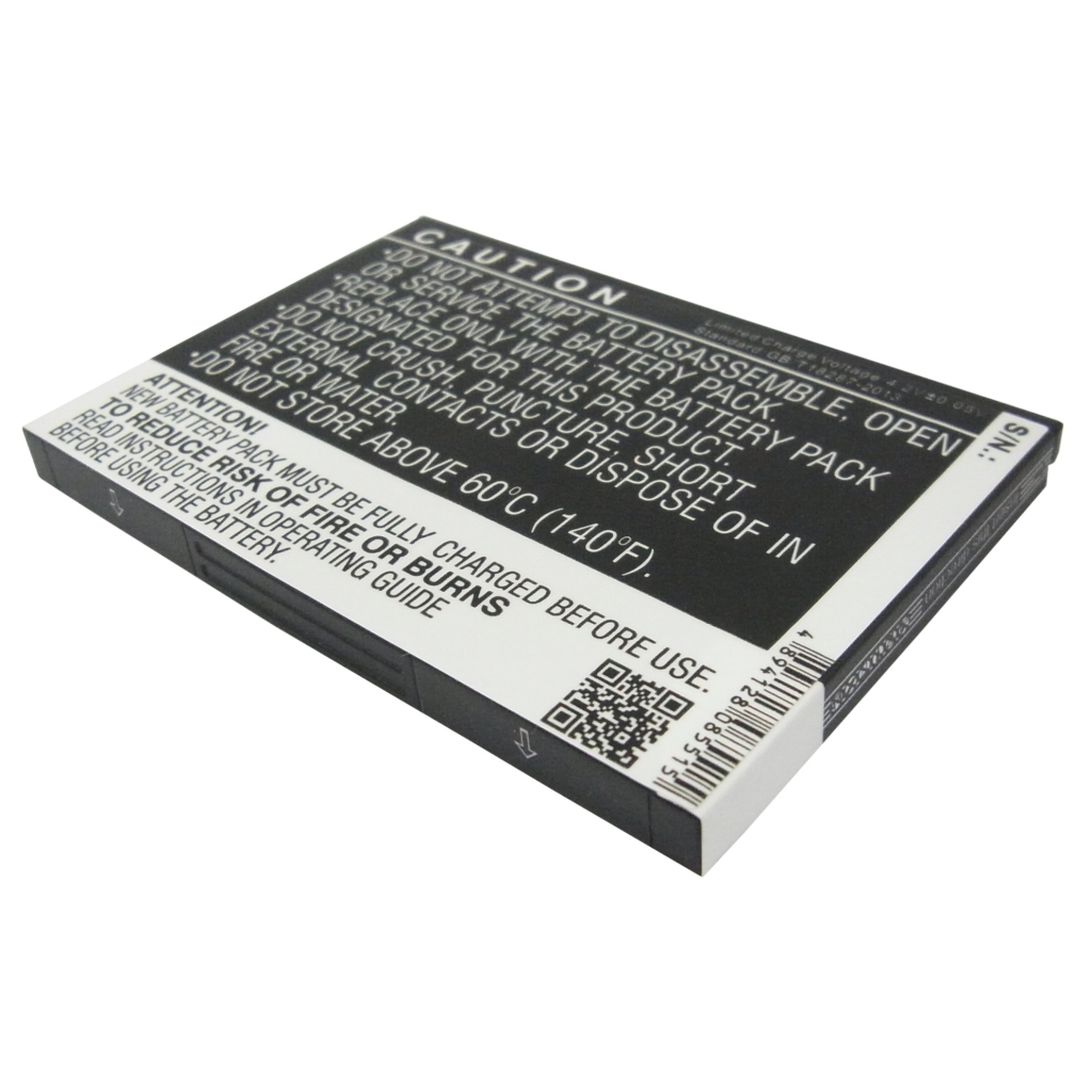 Compatible battery replacement for AT