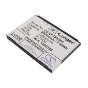 CS-SPT803RC<br />Batterie pour  remplace la batterie W-4