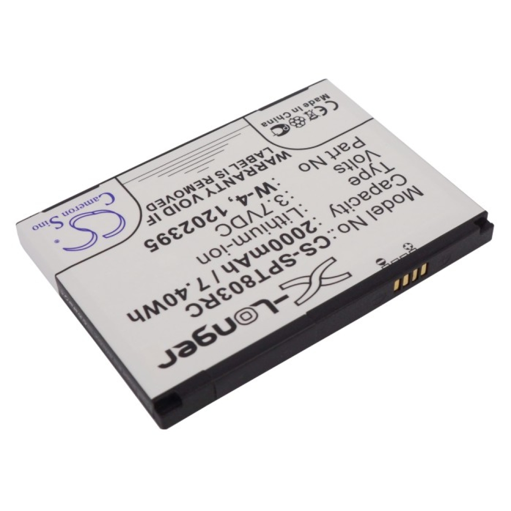 Hotspot Battery Sierra wireless AirCard SW760