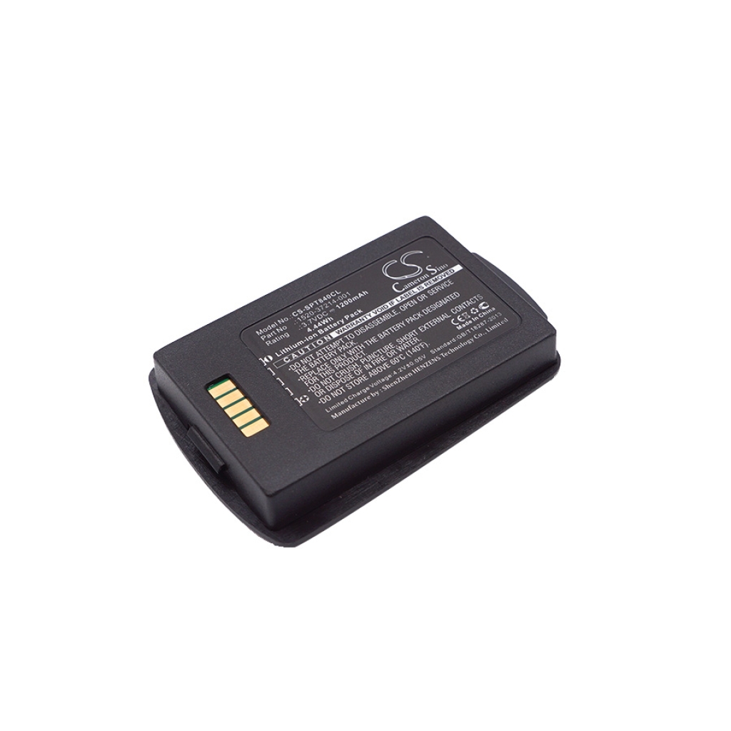 Batteries Remplace 1520-37214-001