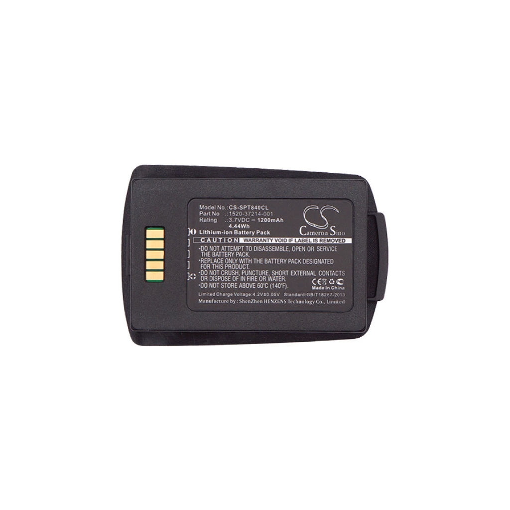 Battery Replaces 1520-37214-001