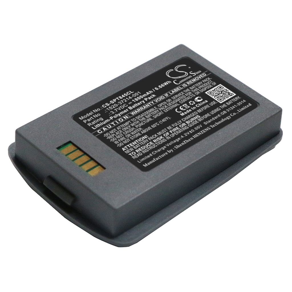 Batteries Remplace 1520-37214-001