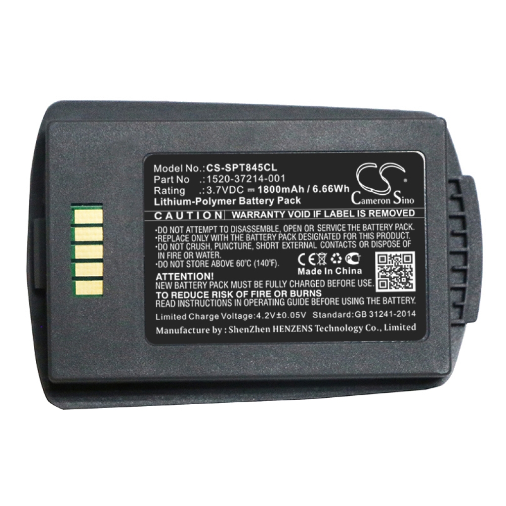 Batterie de téléphone sans fil Spectralink RS657