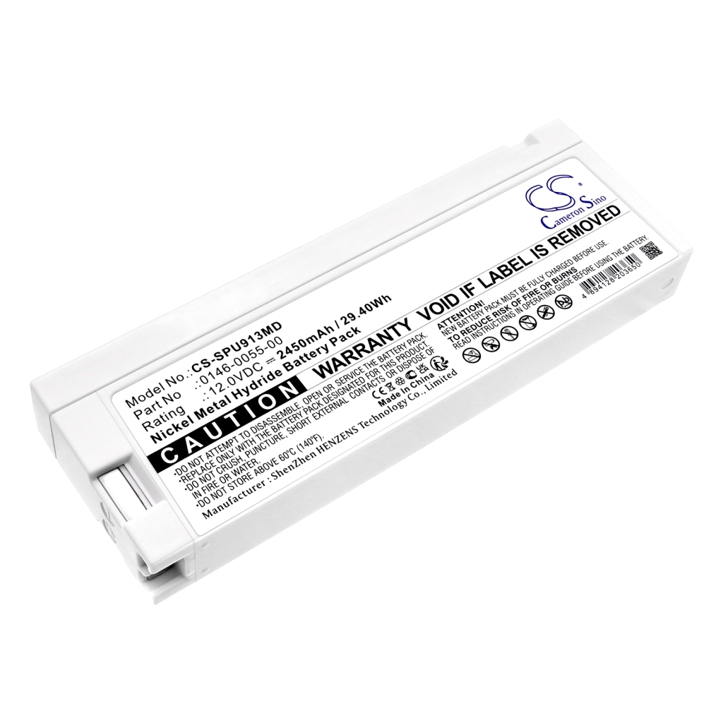 Medical Battery Spacelabs 91369