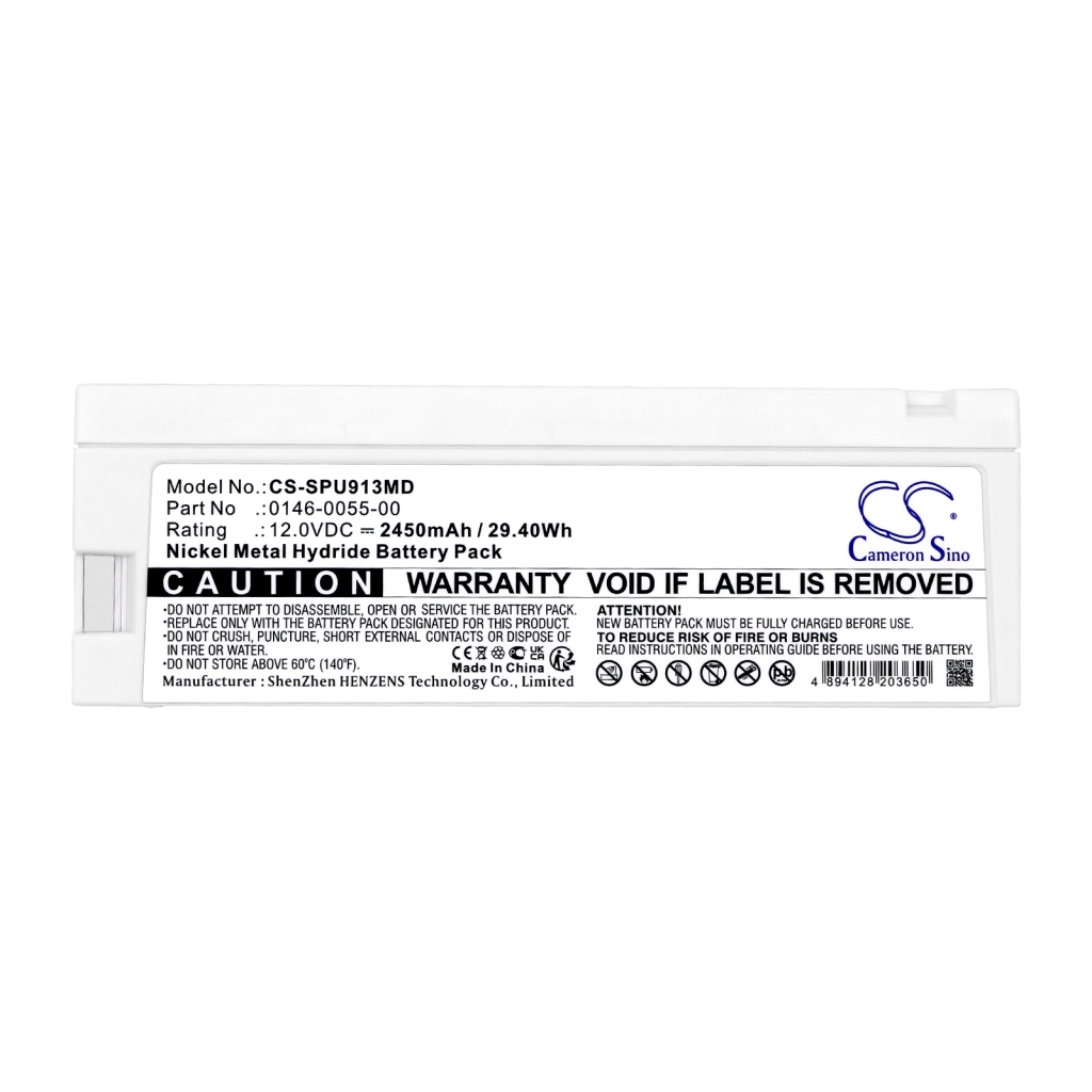 Medical Battery Spacelabs 91369