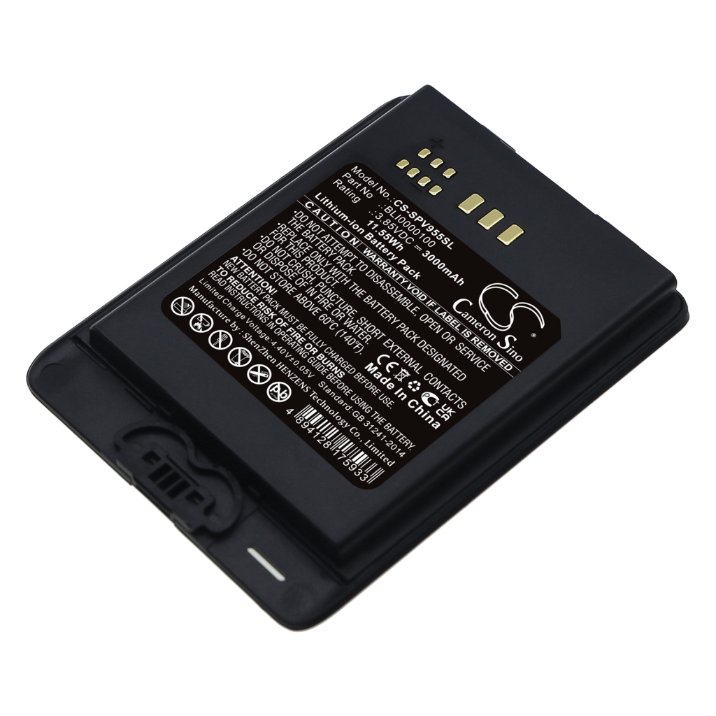 Mobile Phone Battery Spectralink CS-SPV955SL