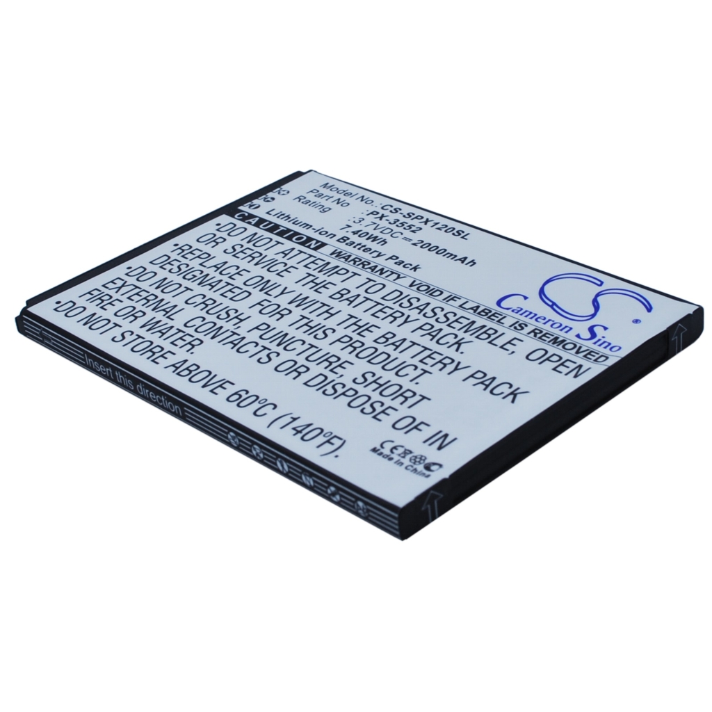 Battery Replaces PX-3552