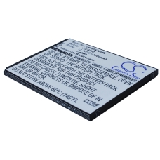 Remplacement de batterie compatible pour Simvalley PX-3552,PX-3552-675,PX-3552-912