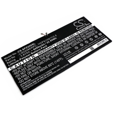 Remplacement de batterie compatible pour Sony 1277-3631.1B,1ICP3/102/112-2,LIS2206ERPC