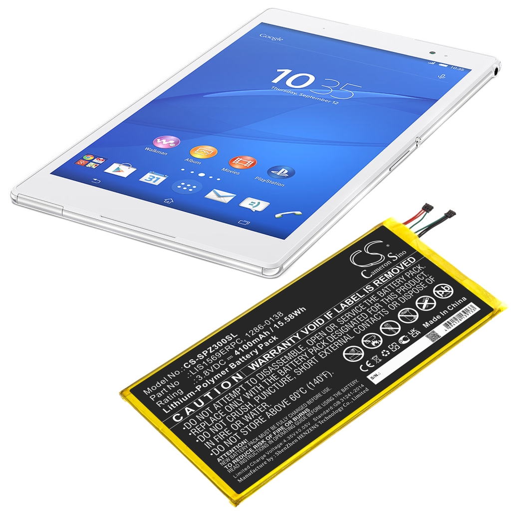 Sony Xperia Z3 Tablet