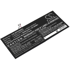 Remplacement de batterie compatible pour Sony LIS2210ERPC,LIS2210ERPX