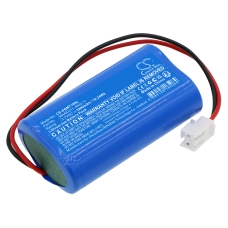 Remplacement de batterie compatible pour Sonel AKU-11,WAAKU11