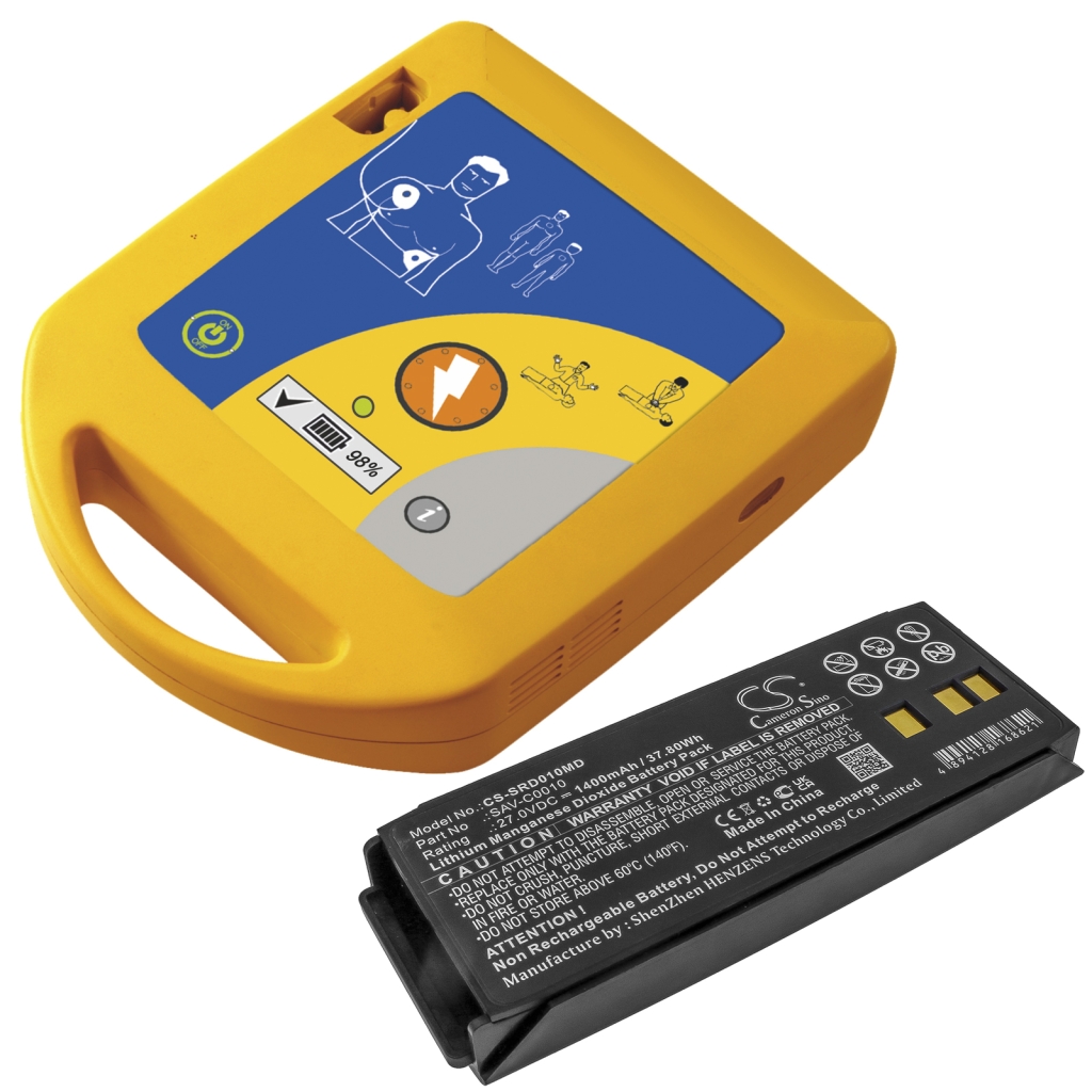 Batterie médicale Saverone CS-SRD010MD