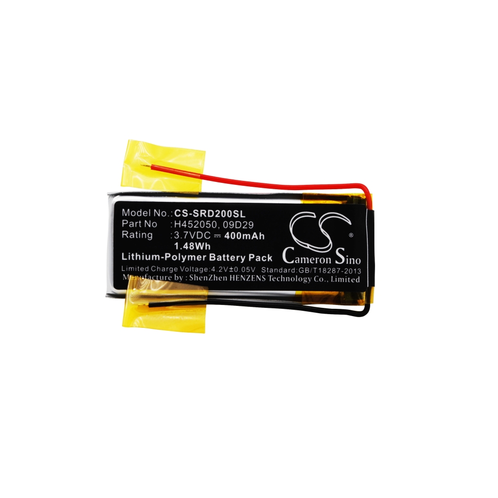 Batteries Remplace H452050