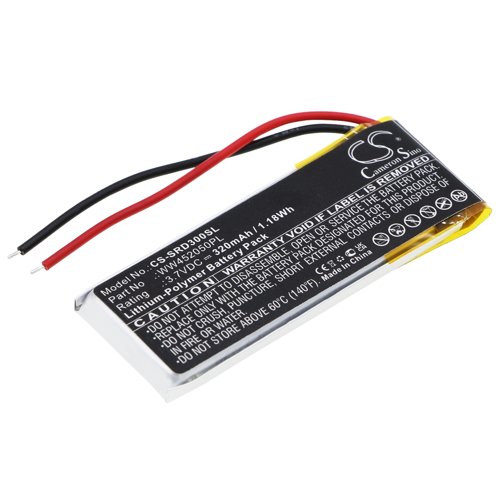 Battery Replaces WW452050PL