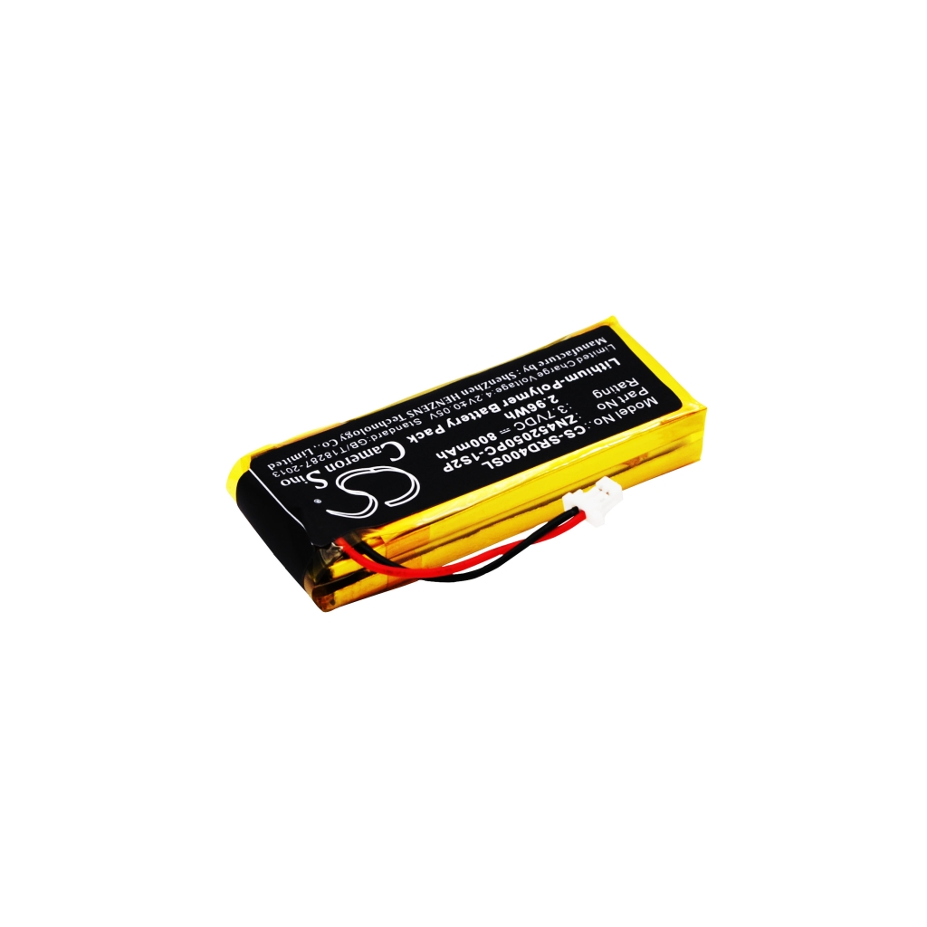 Batteries Remplace BAT00002