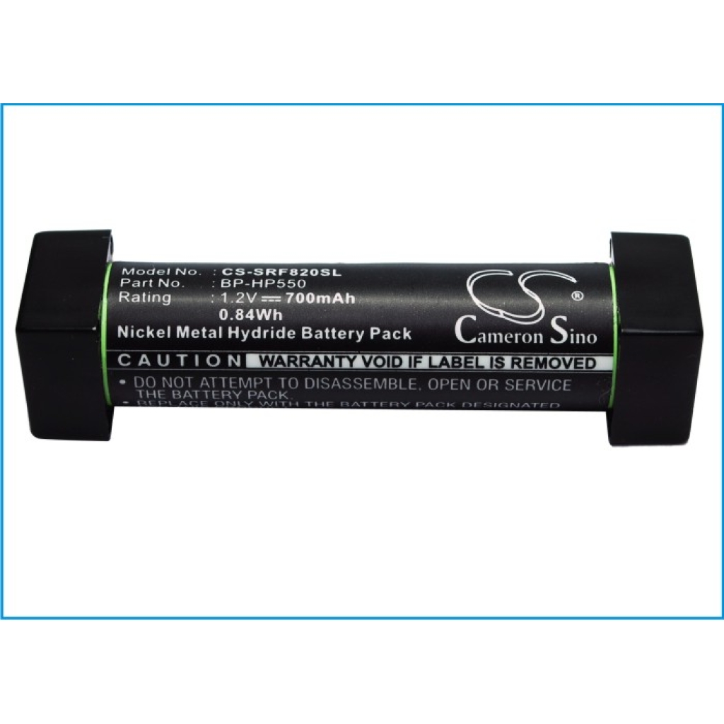 Batteries Remplace 1-756-316-21