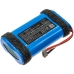 Batterie de haut-parleur Sony CS-SRG100SL