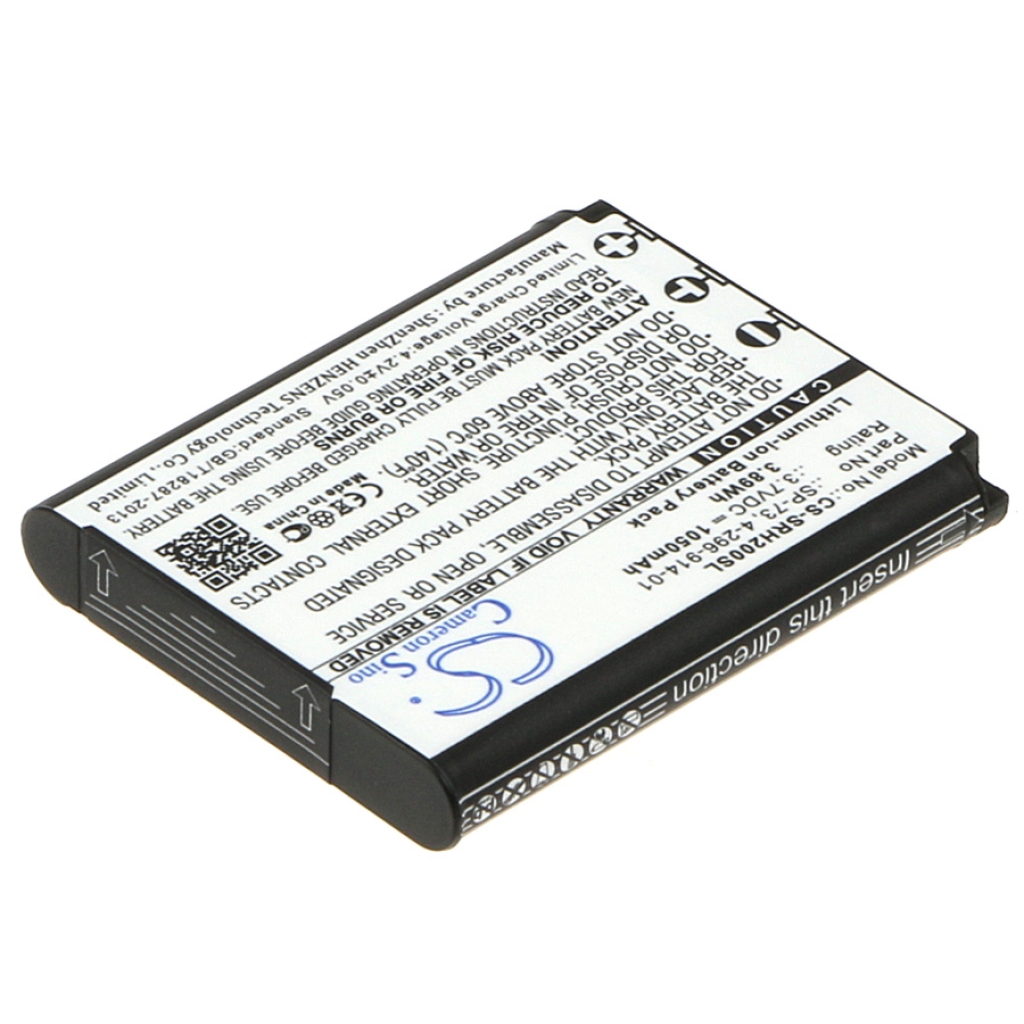 Batterie de haut-parleur Sony PHA-1 (CS-SRH200SL)