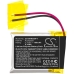 Compatible battery replacement for Shark PL552025