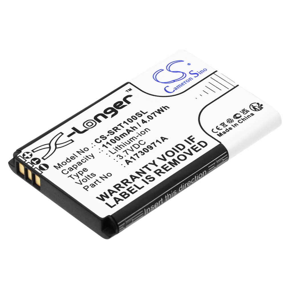 Remplacement de batterie compatible pour Sony A1730971A