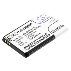 Remplacement de batterie compatible pour Sony A1730971A