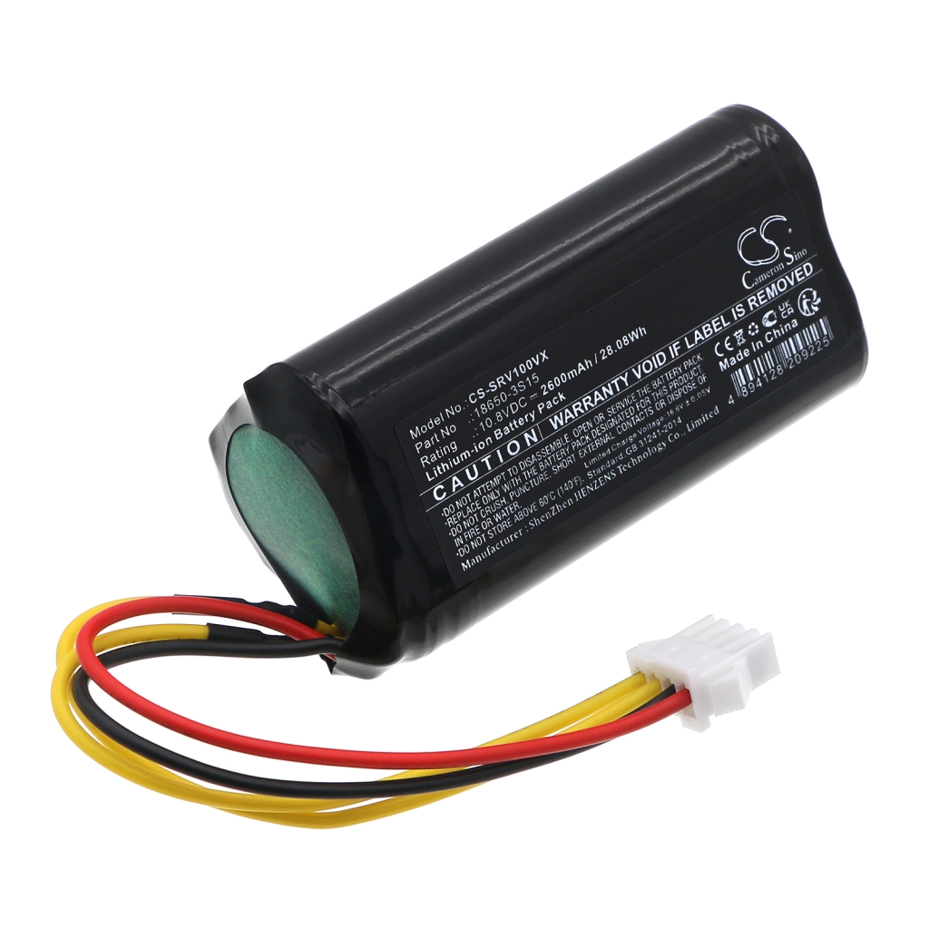 Batteries Remplace SRX 0014