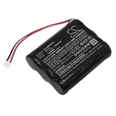 Remplacement de batterie compatible pour Sony 6ZO4A