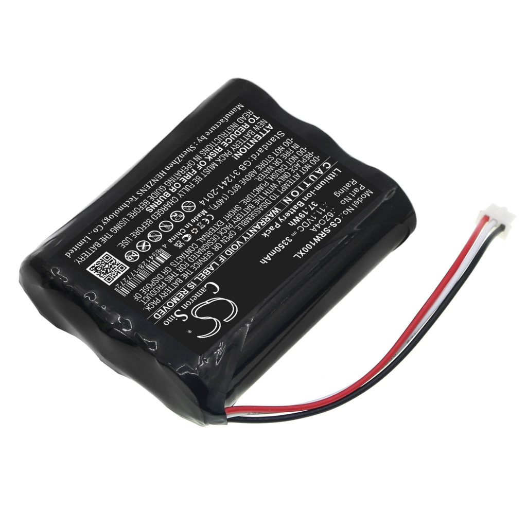 Batterie de haut-parleur Sony CS-SRW100XL