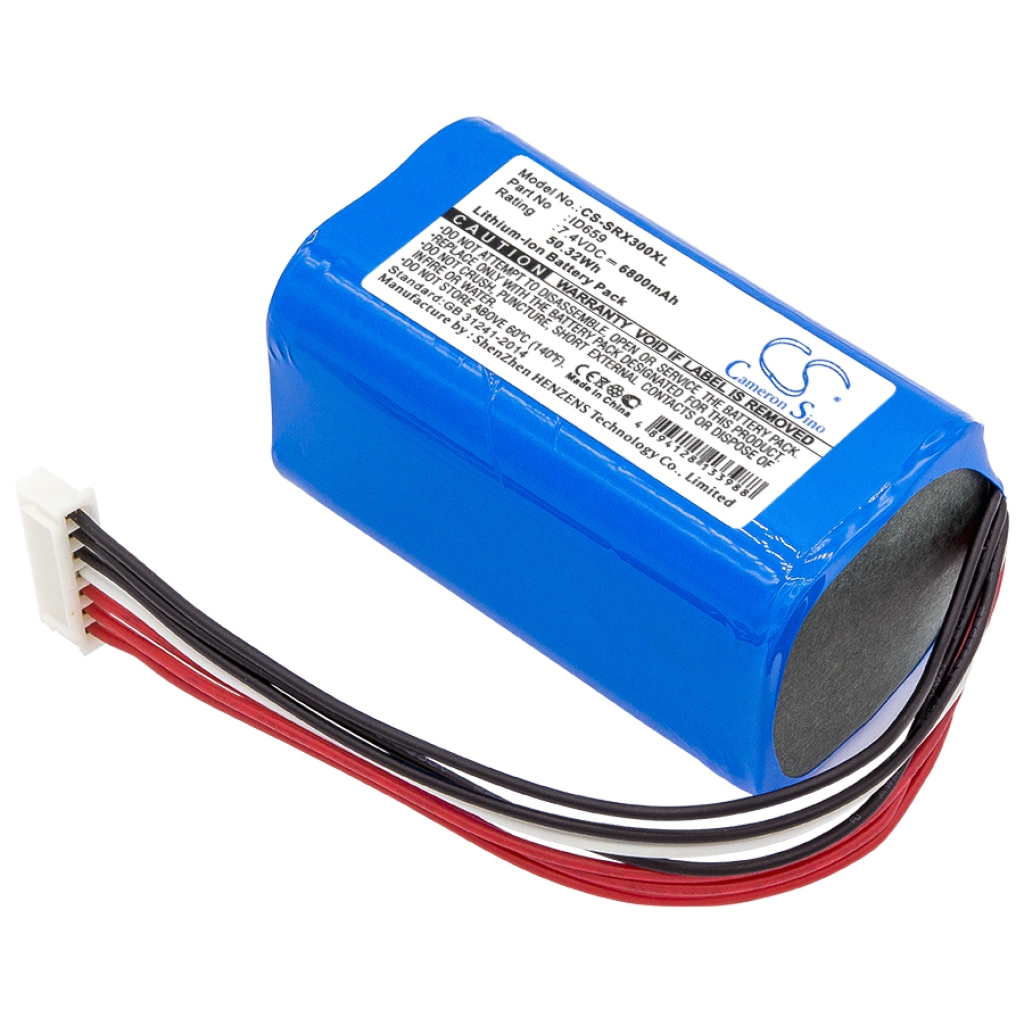 Batteries Remplace ID659