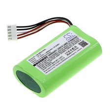 Compatible battery replacement for Sony ST-01