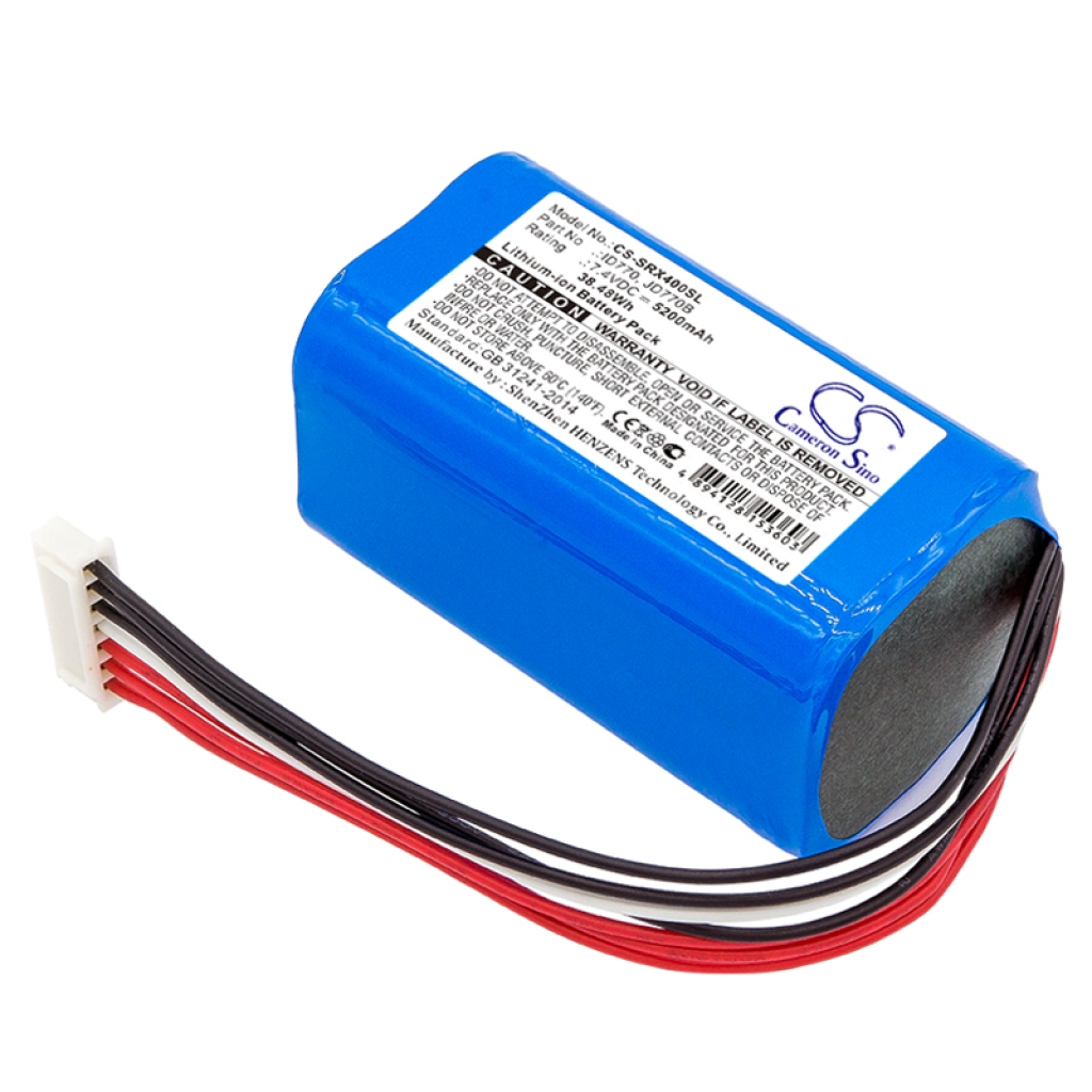 Batteries Remplace ID659B