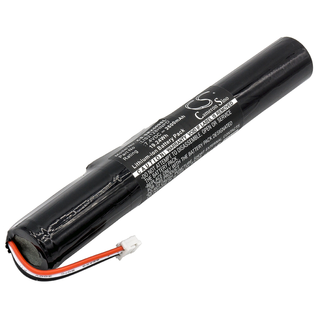 Compatible battery replacement for Sony LIS2128HNPD