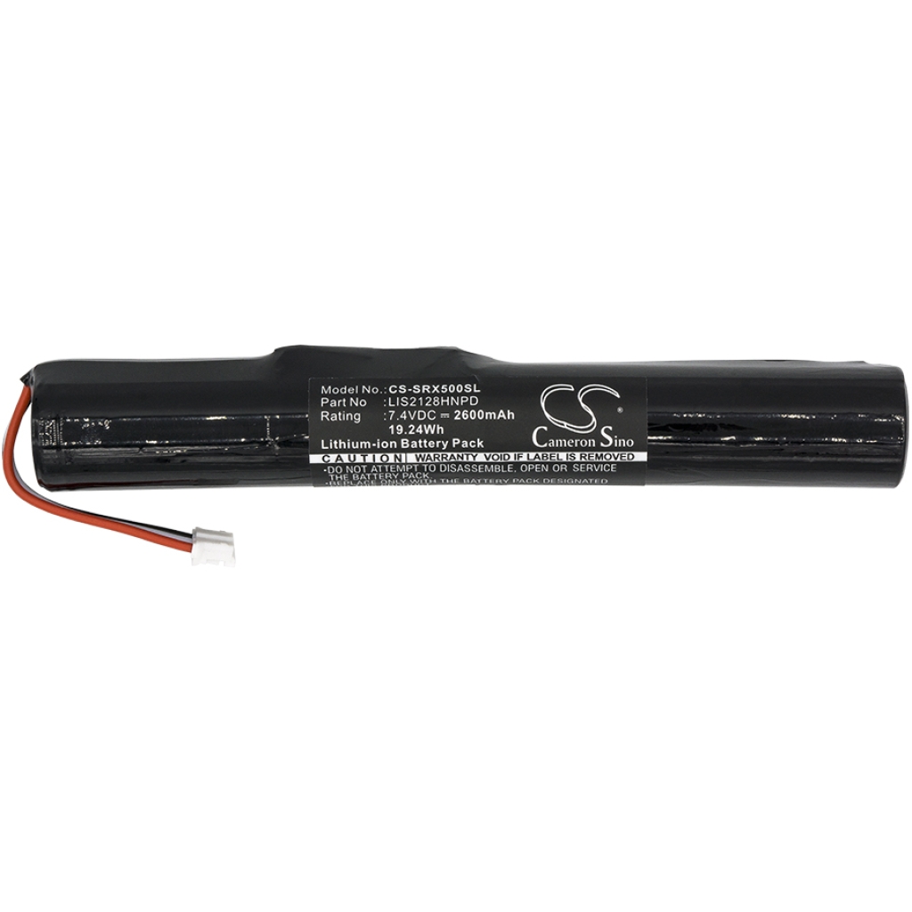 Batterie de haut-parleur Sony CS-SRX500SL