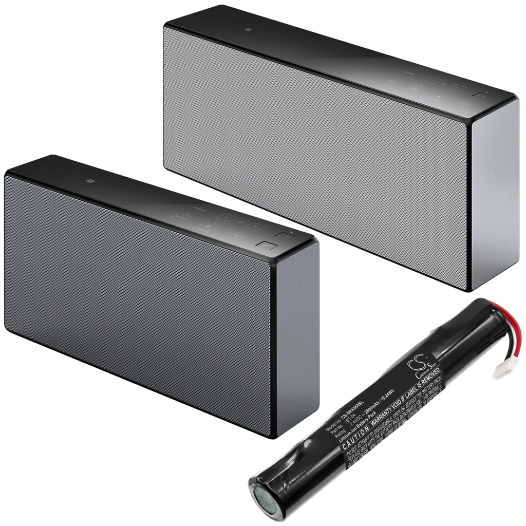 Batterie de haut-parleur Sony SRS-BTX300