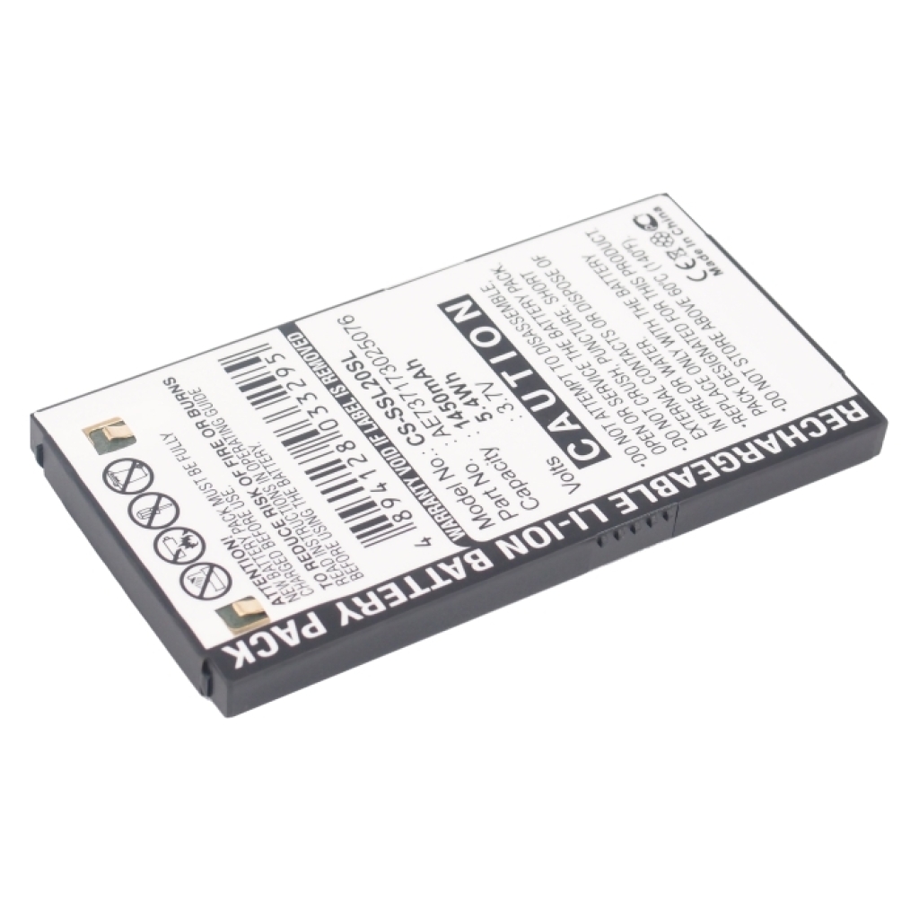 Batteries Remplace AE737173025076