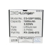 Mobile Phone Battery Simvalley CS-SSP100SL