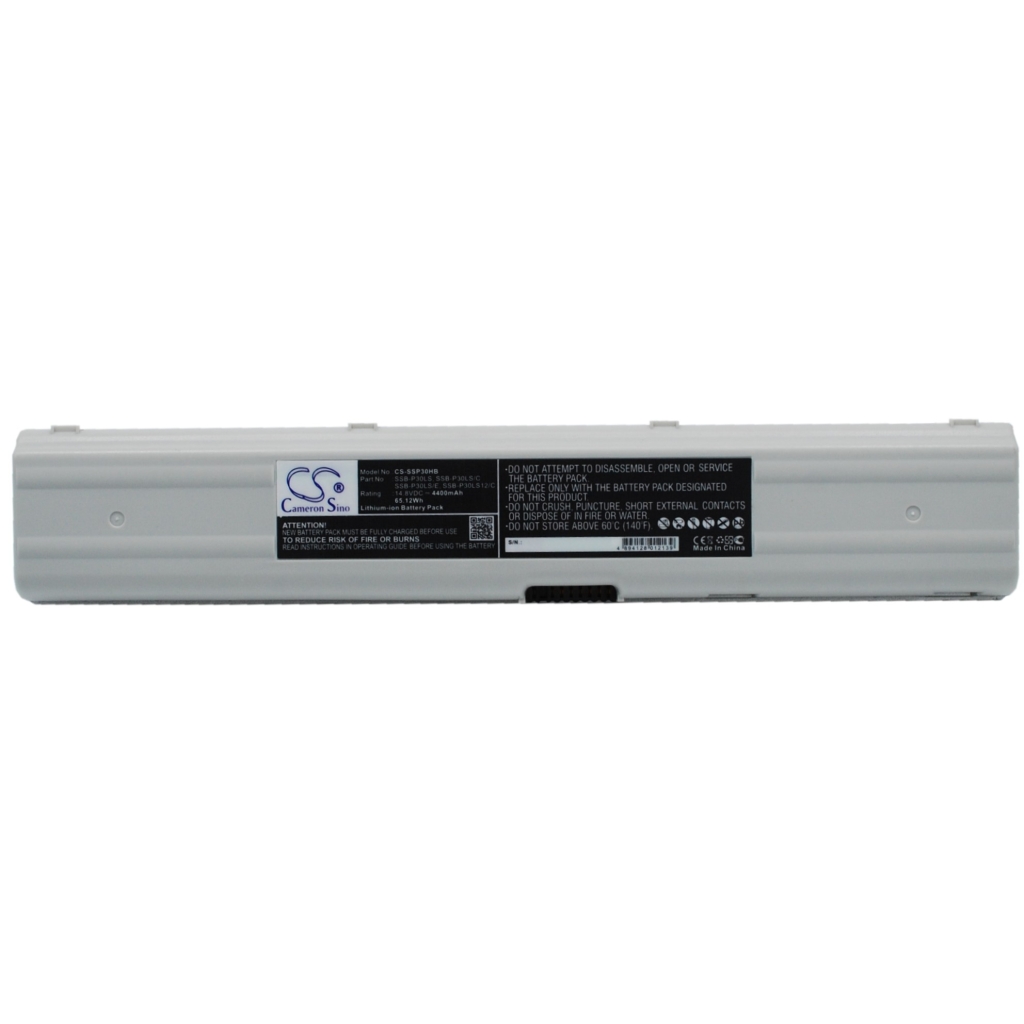 Batterie pour ordinateur portable Samsung CS-SSP30HB