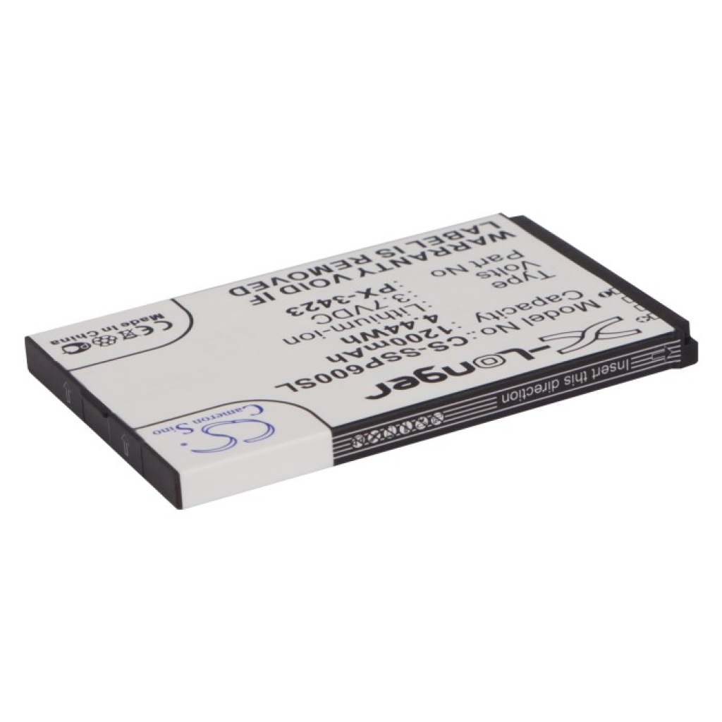 Mobile Phone Battery Simvalley SP-60