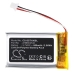 Compatible battery replacement for Sena AHB802540