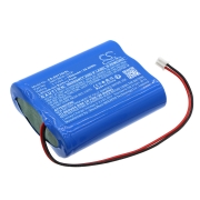 CS-SST302SL<br />Batterie pour  remplace la batterie INR18650-3S1P