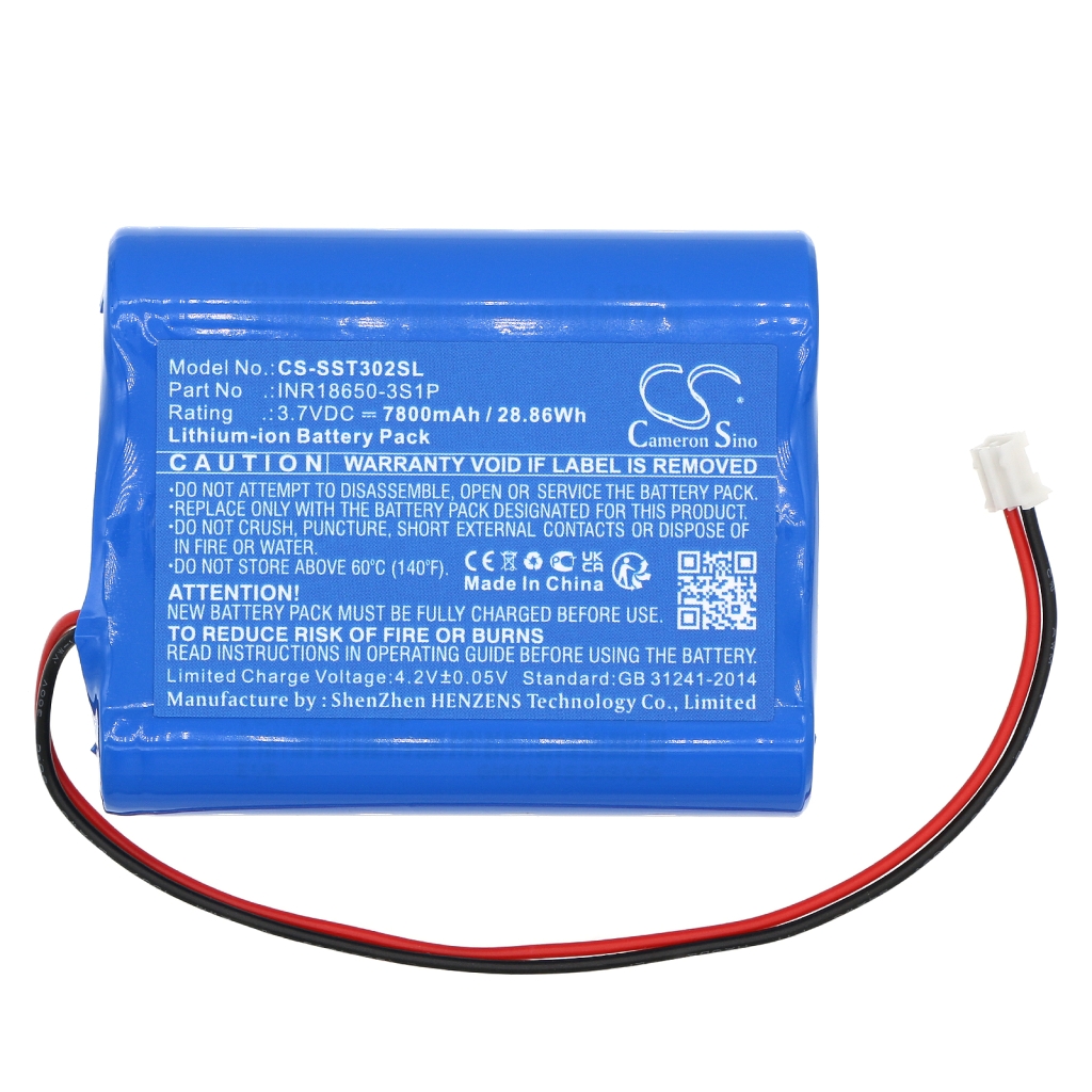 Smart Home Battery Total CS-SST302SL