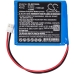 Compatible battery replacement for Senter 